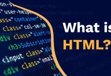 html چیست