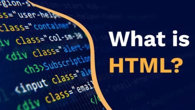 html چیست