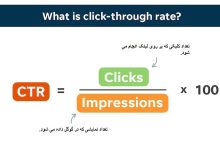 سی تی آر CTR